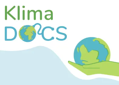 Bild KlimaDocs Wartezimmervideo