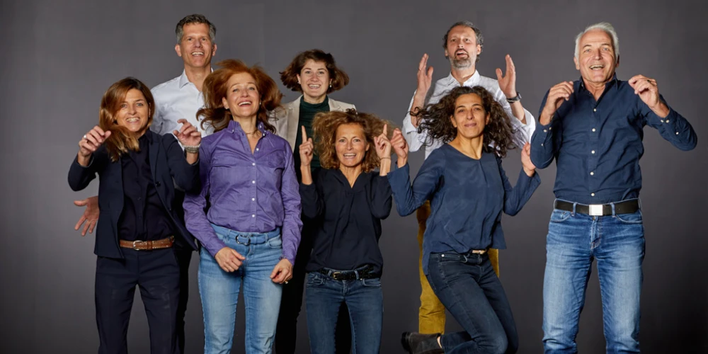 KlimaDocs Gruppenbild