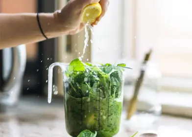 Bild Planetare Ernährung - gesund und nachhaltig essen